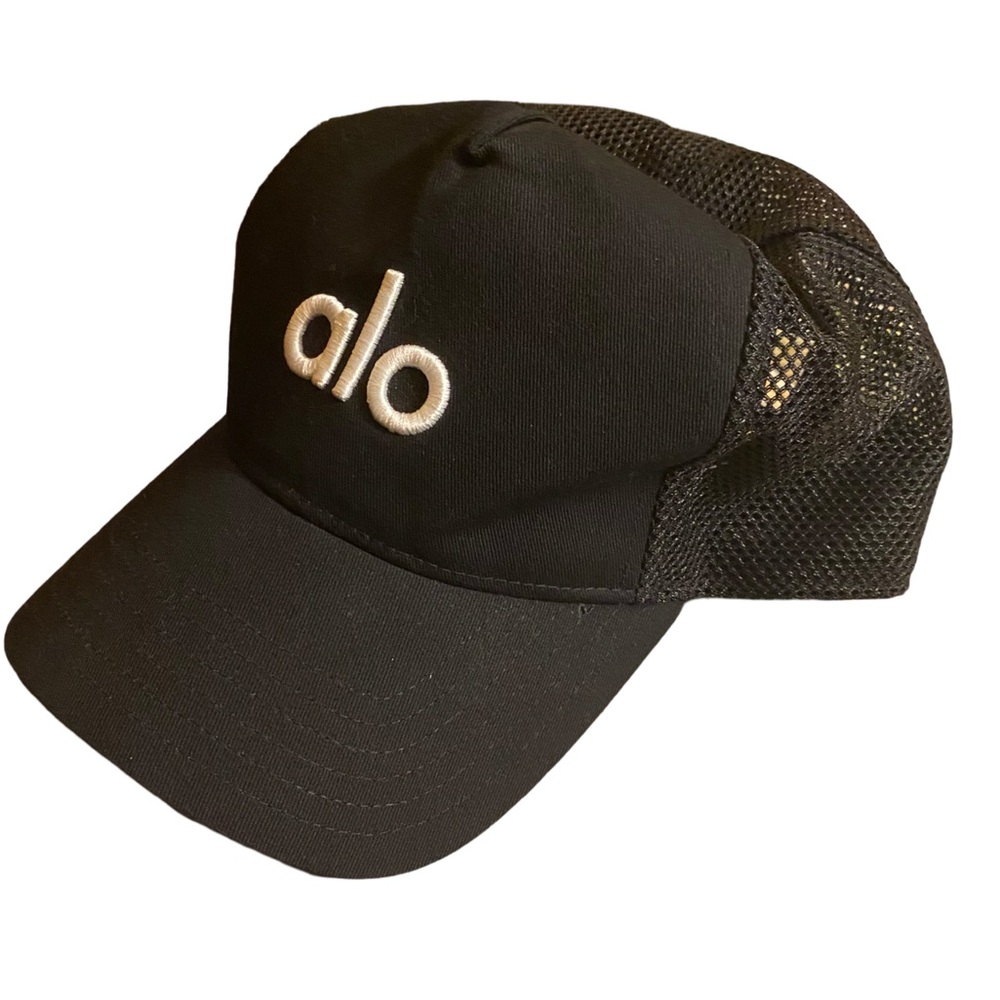 Limited Edition Alo District Trucker Hat (no longer sold on Alo Website)